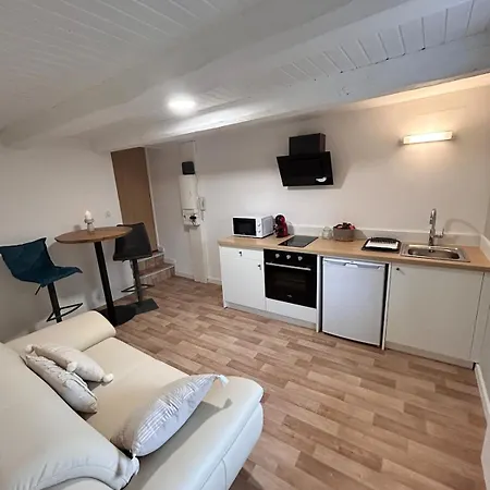 Apartmán Le Petit Cocon